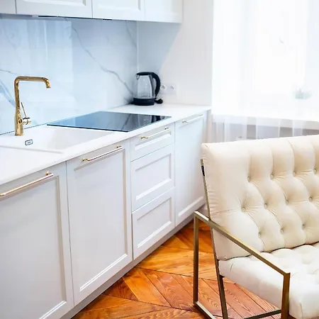 Apartamenty Arte Lublin Niecala 11 - Faktura Vat Parking Free Exterior foto