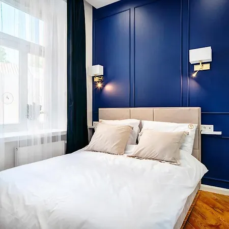 Apartamenty Arte Lublin Niecala 11 - Faktura Vat Parking Free Exterior foto