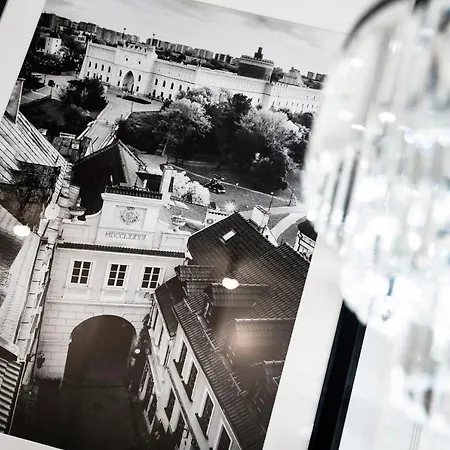 Apartamenty Arte Lublin Niecala 11 - Faktura Vat Parking Free Exterior foto