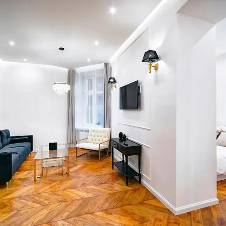 Apartamenty Arte Lublin Niecala 11 - Faktura Vat Parking Free Exterior foto