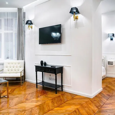 Apartamenty Arte Lublin Niecala 11 - Faktura Vat Parking Free Exterior foto